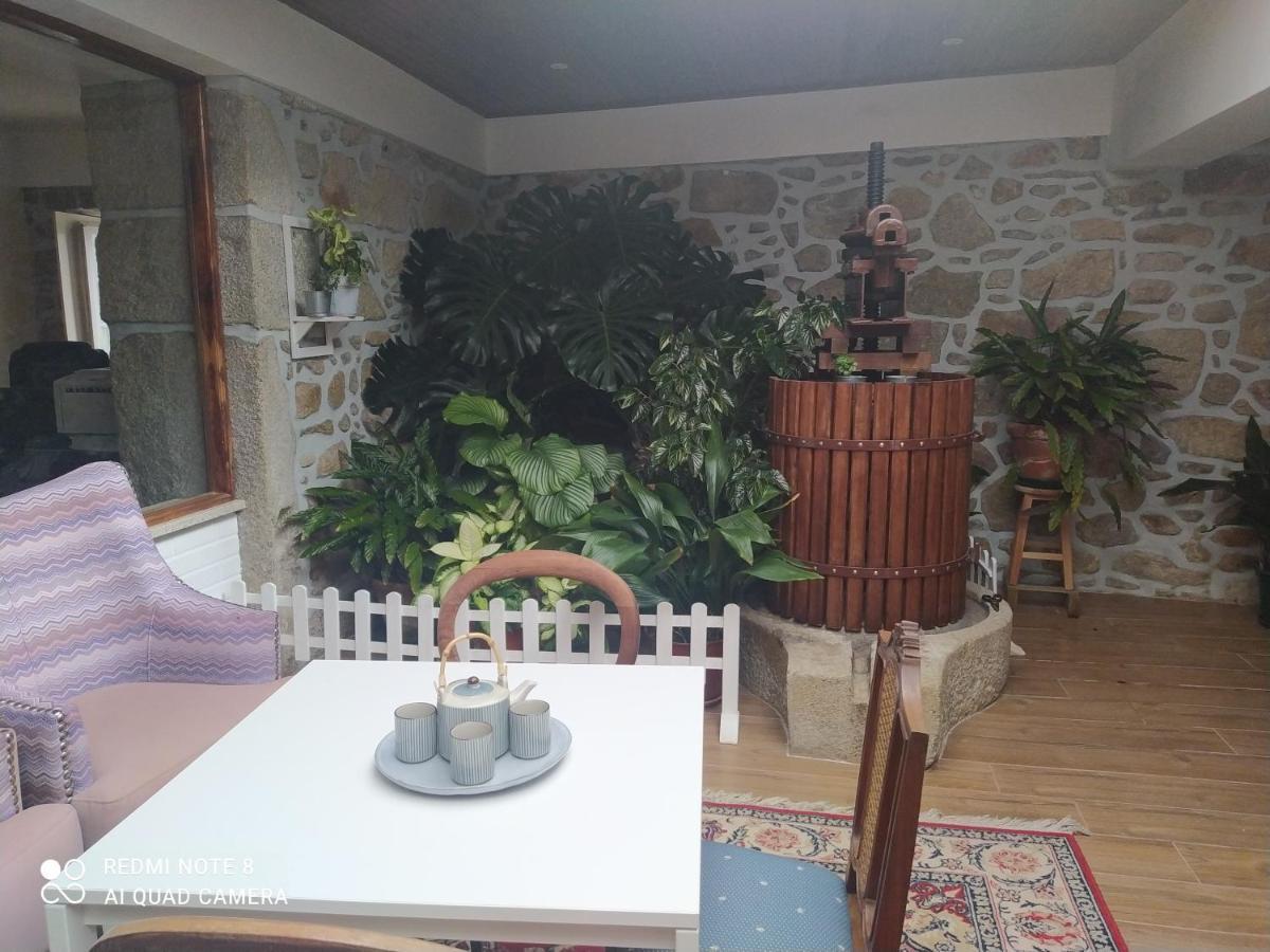 维亚纳堡 Quinta Dos Avos酒店 外观 照片