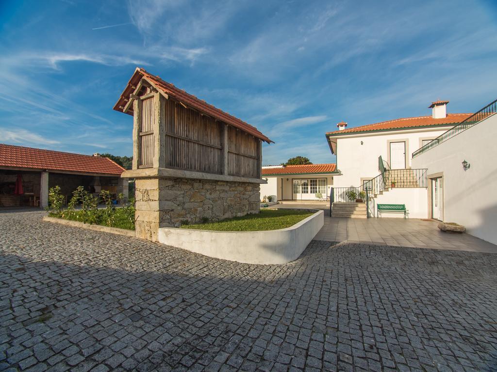 维亚纳堡 Quinta Dos Avos酒店 外观 照片